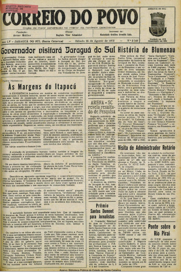 Jornal Digital O Correio do Povo edição 732749