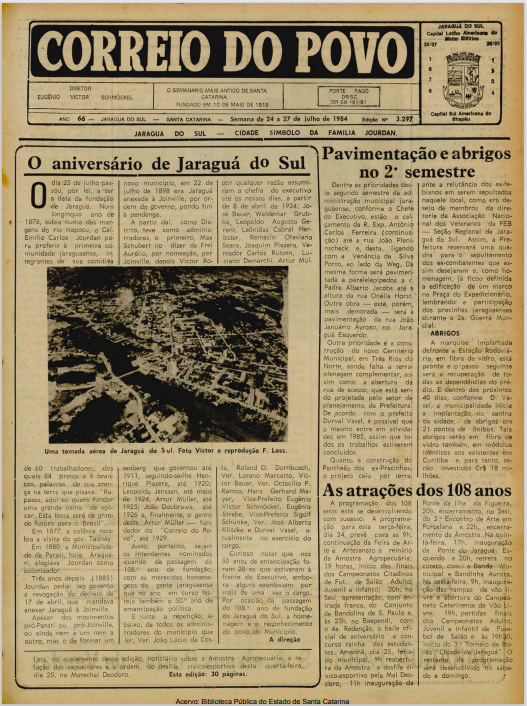 Jornal Digital O Correio do Povo edição 843297