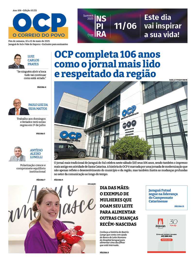 Jornal Digital O Correio do Povo edição 100525