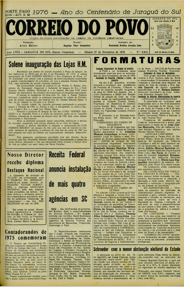 Jornal Digital O Correio do Povo edição 762912
