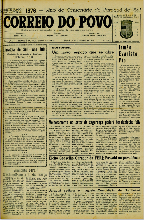 Jornal Digital O Correio do Povo edição 762872