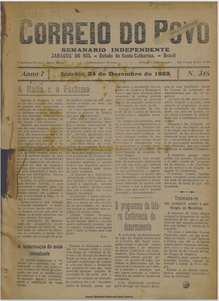 Jornal Digital O Correio do Povo edição 125346
