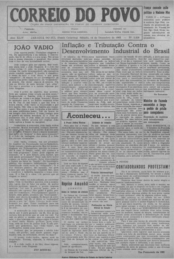 Jornal Digital O Correio do Povo edição 632258