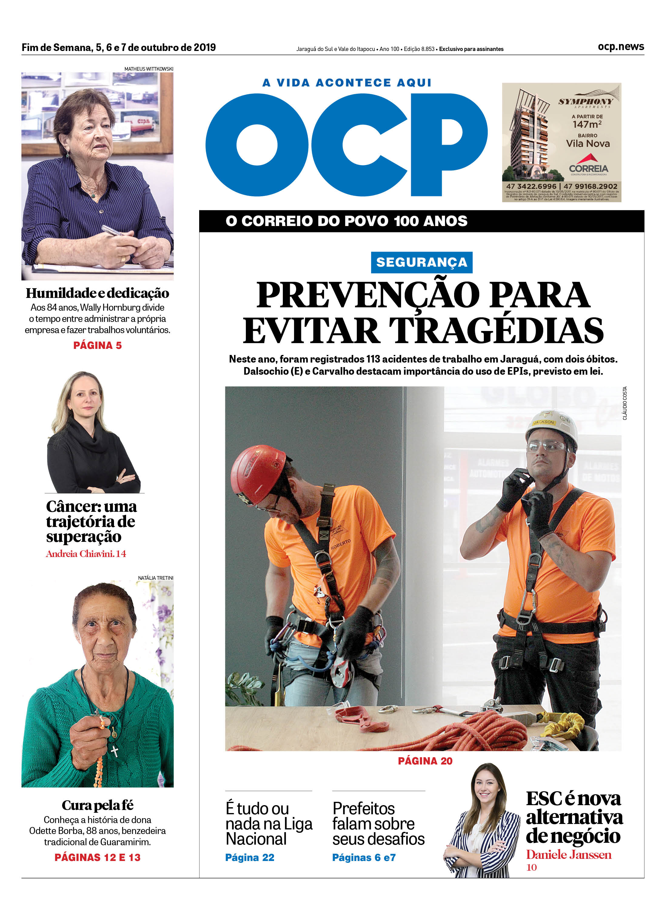 Jornal Digital O Correio do Povo edição 51019