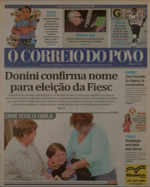 Jornal Digital O Correio do Povo edição 6418