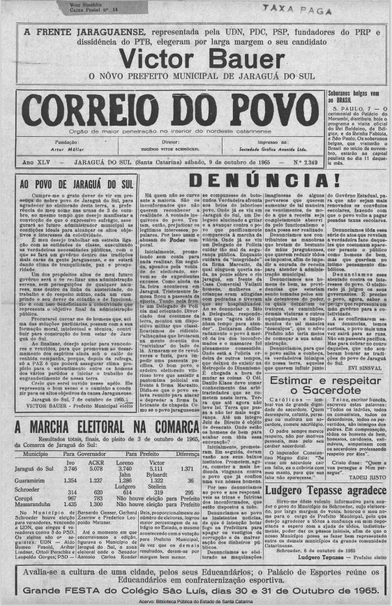 Jornal Digital O Correio do Povo edição 652349