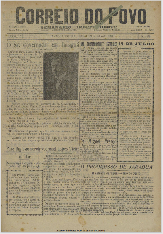 Jornal Digital O Correio do Povo edição 128479
