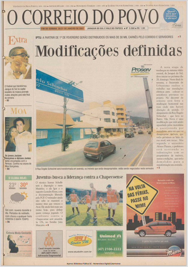 Jornal Digital O Correio do Povo edição 75568