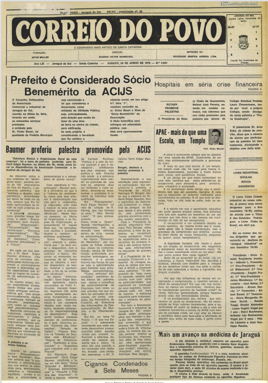 Jornal Digital O Correio do Povo edição 793041