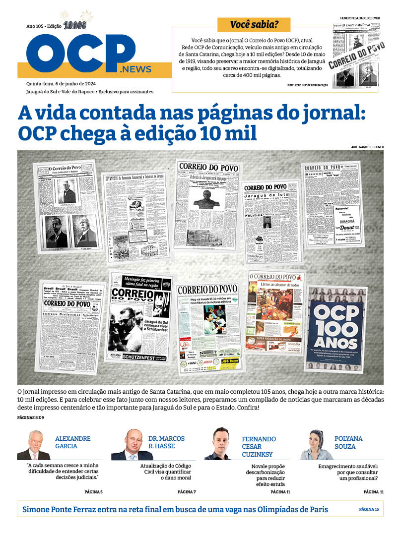 Jornal Digital O Correio do Povo edição 60624