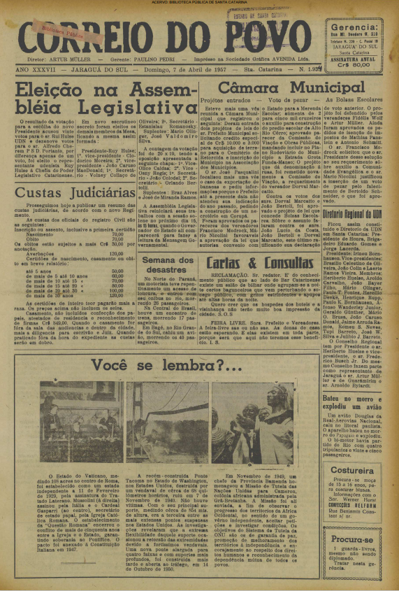 Jornal Digital O Correio do Povo edição 571934
