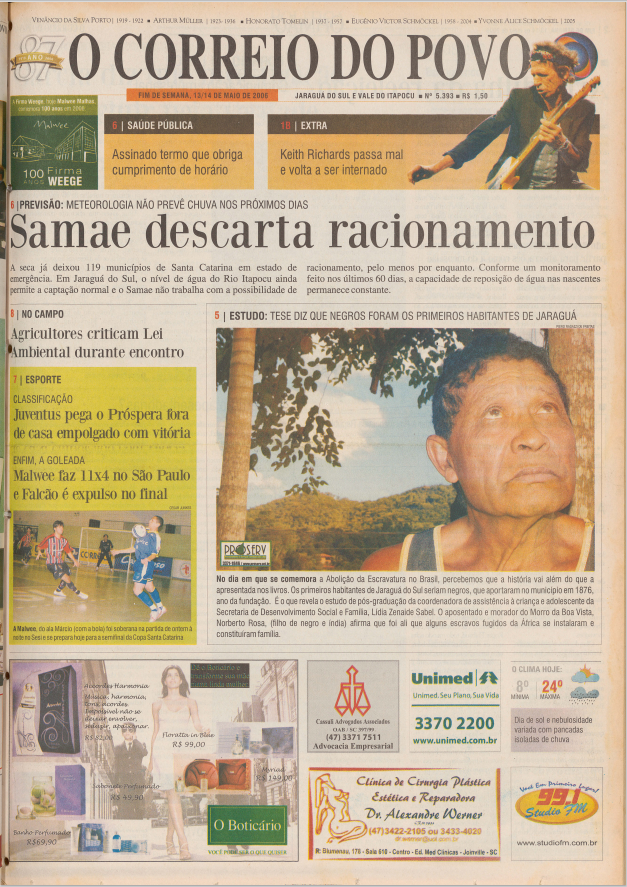 Jornal Digital O Correio do Povo edição 65393