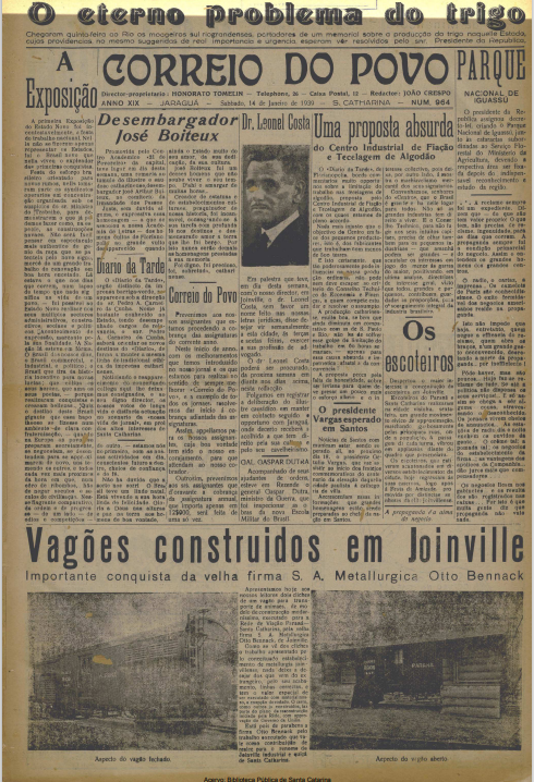 Jornal Digital O Correio do Povo edição 139964