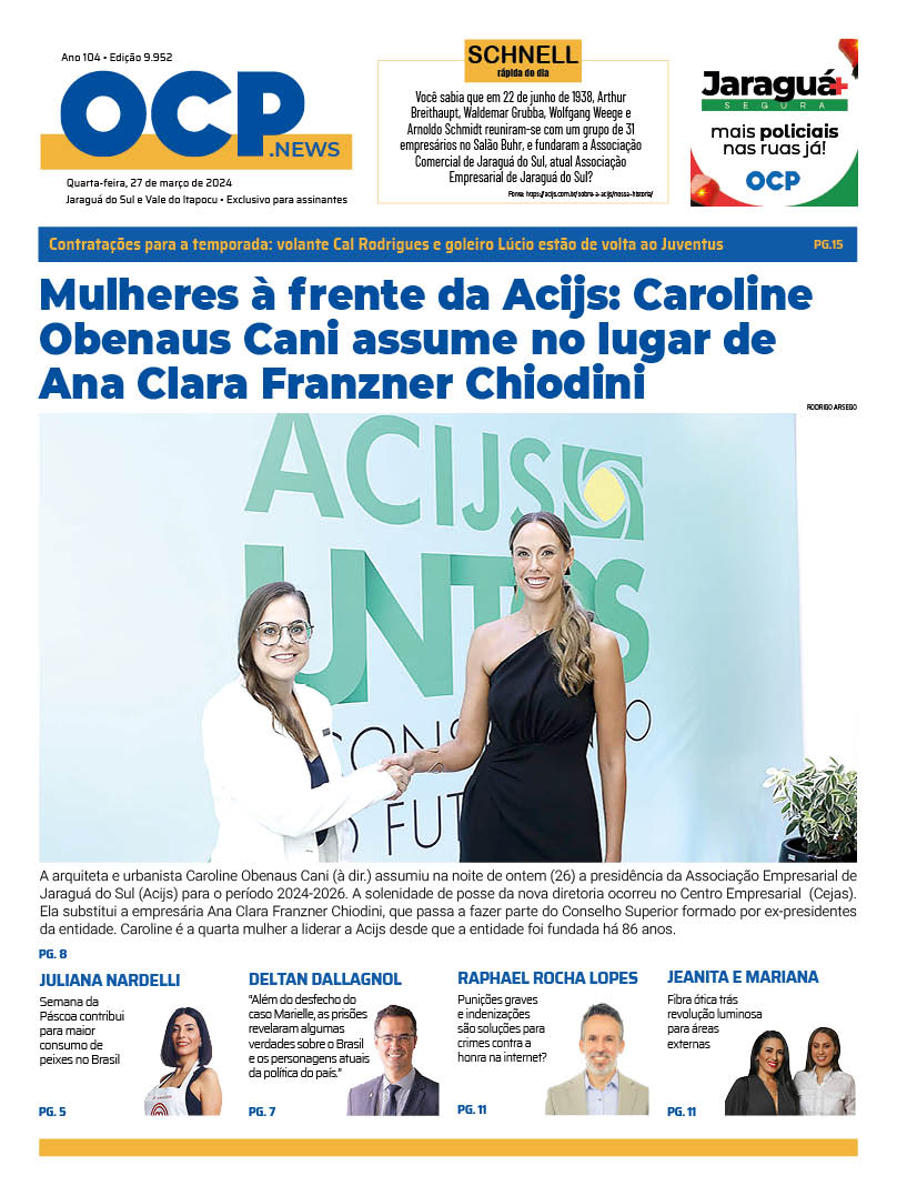 Jornal Digital O Correio do Povo edição 270324
