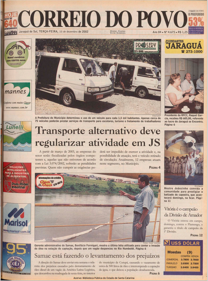 Jornal Digital O Correio do Povo edição 24675