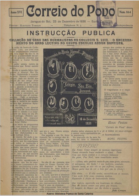 Jornal Digital O Correio do Povo edição 136864