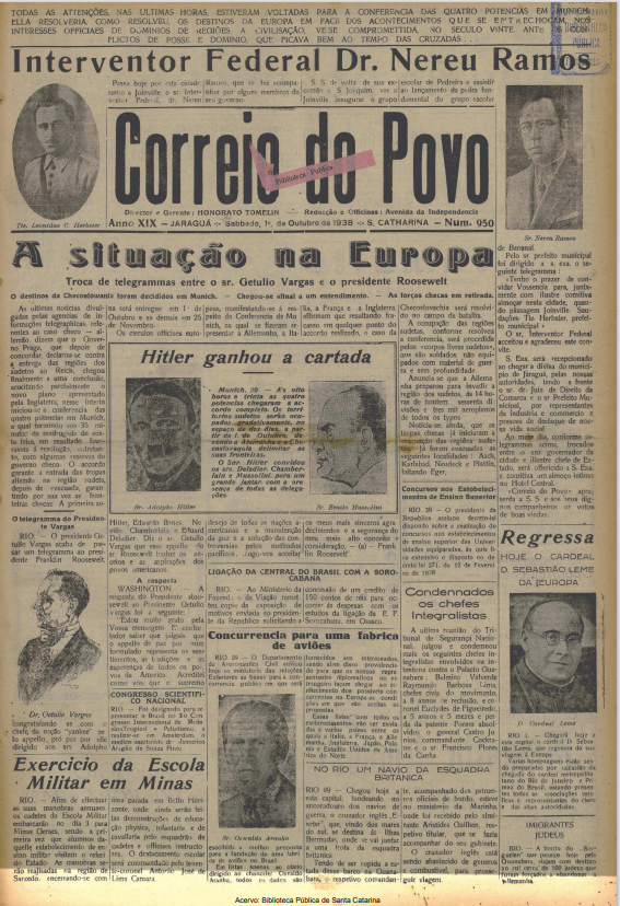Jornal Digital O Correio do Povo edição 138950