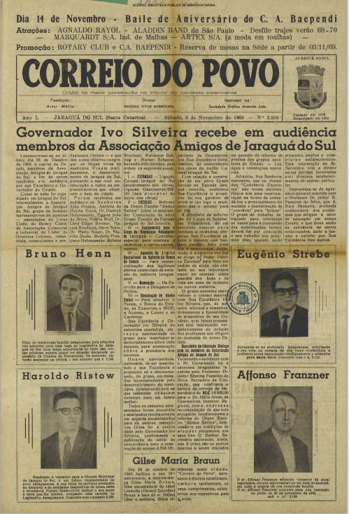 Jornal Digital O Correio do Povo edição 692558