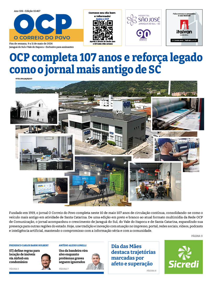 Jornal Digital O Correio do Povo edição 90526