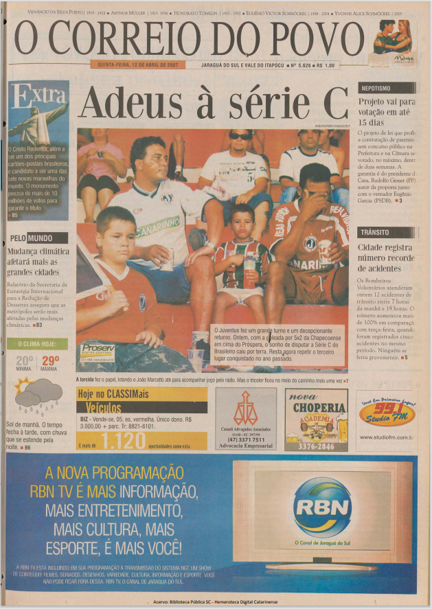 Jornal Digital O Correio do Povo edição 75626