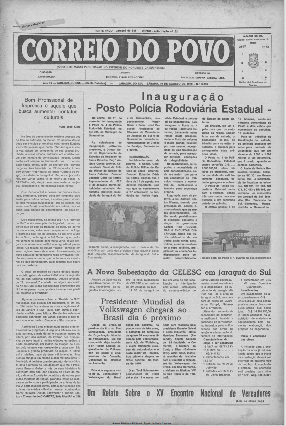Jornal Digital O Correio do Povo edição 783000
