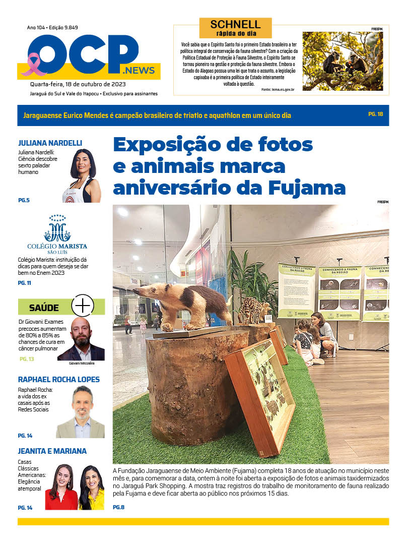Jornal Digital O Correio do Povo edição 181023