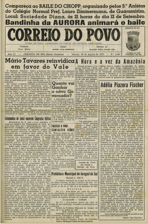 Jornal Digital O Correio do Povo edição 702597