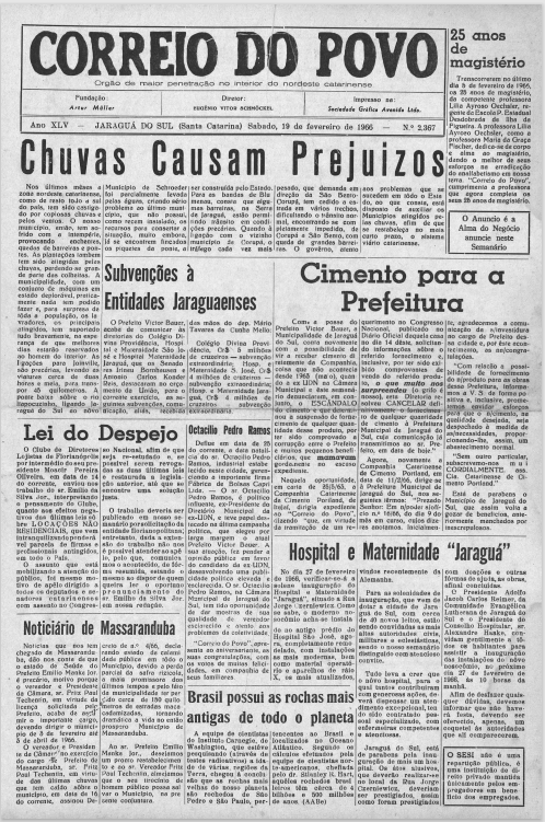Jornal Digital O Correio do Povo edição 662367