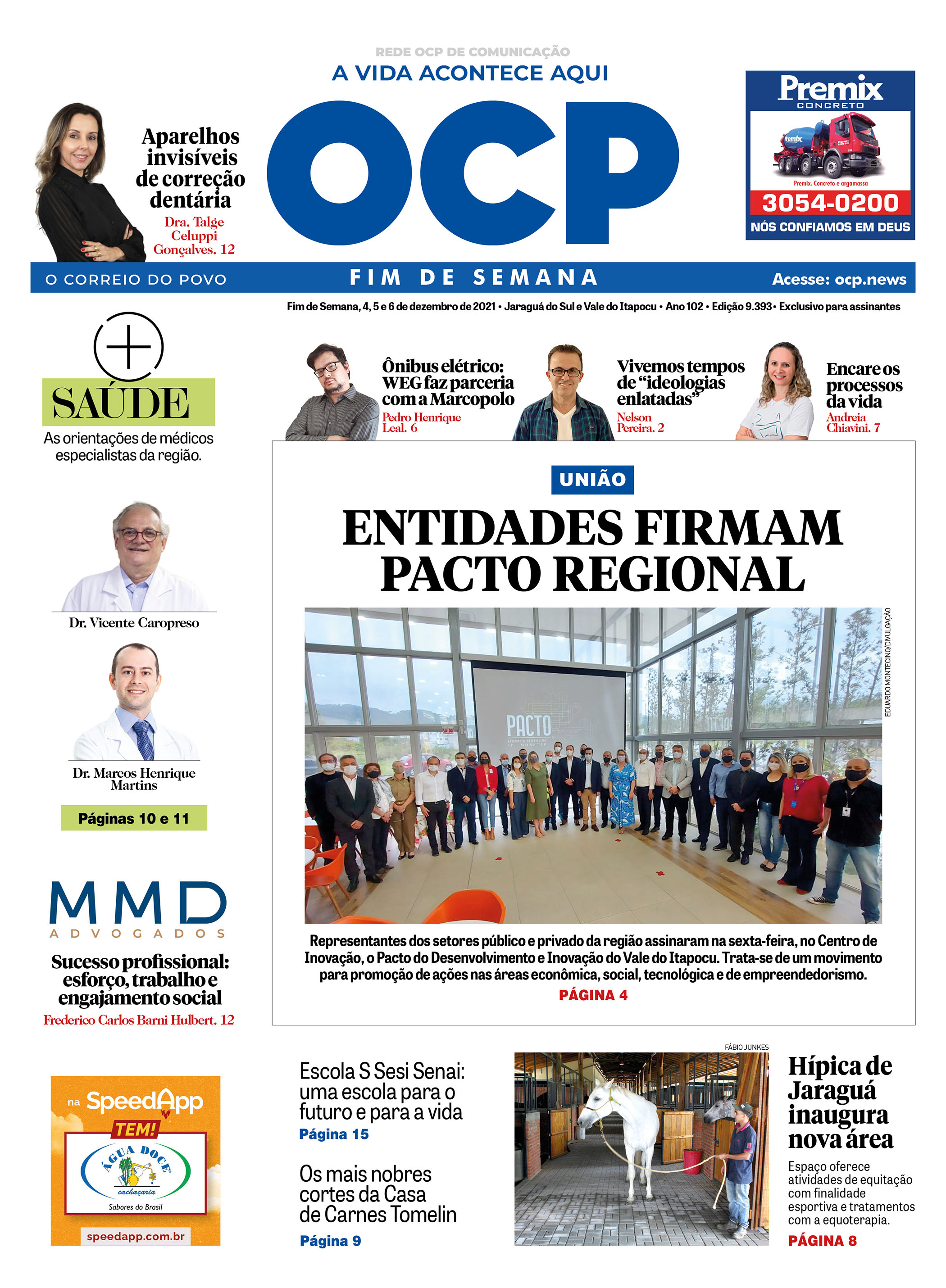 Jornal Digital O Correio do Povo edição 41221