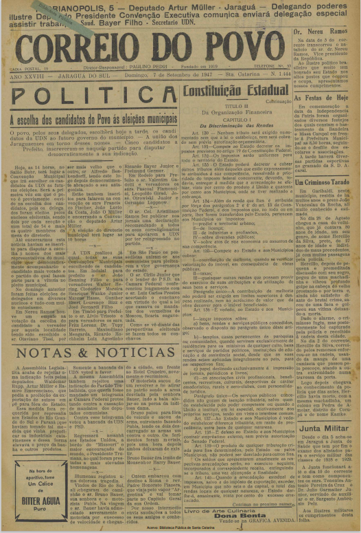 Jornal Digital O Correio do Povo edição 471444