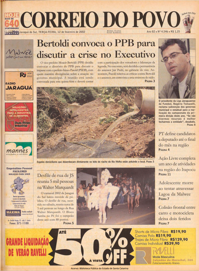 Jornal Digital O Correio do Povo edição 24546