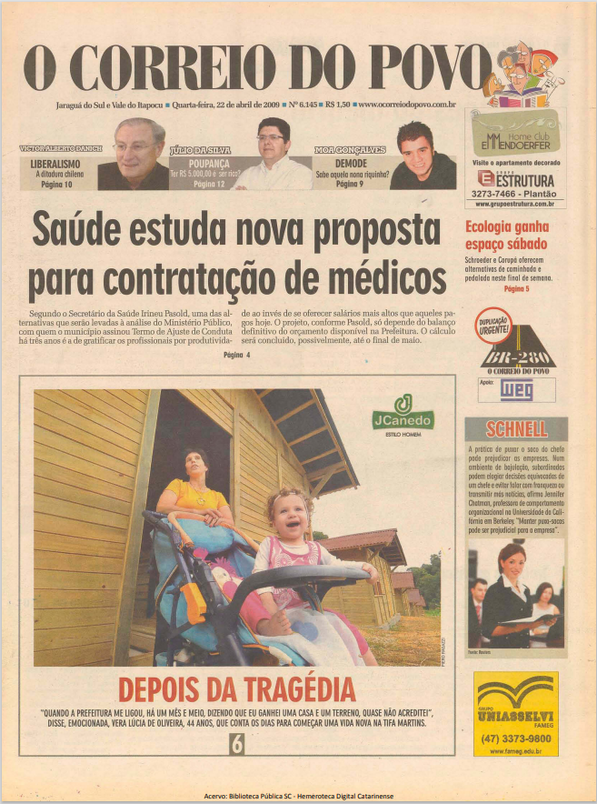 Jornal Digital O Correio do Povo edição 96145