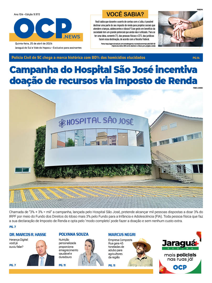 Jornal Digital O Correio do Povo edição 250424