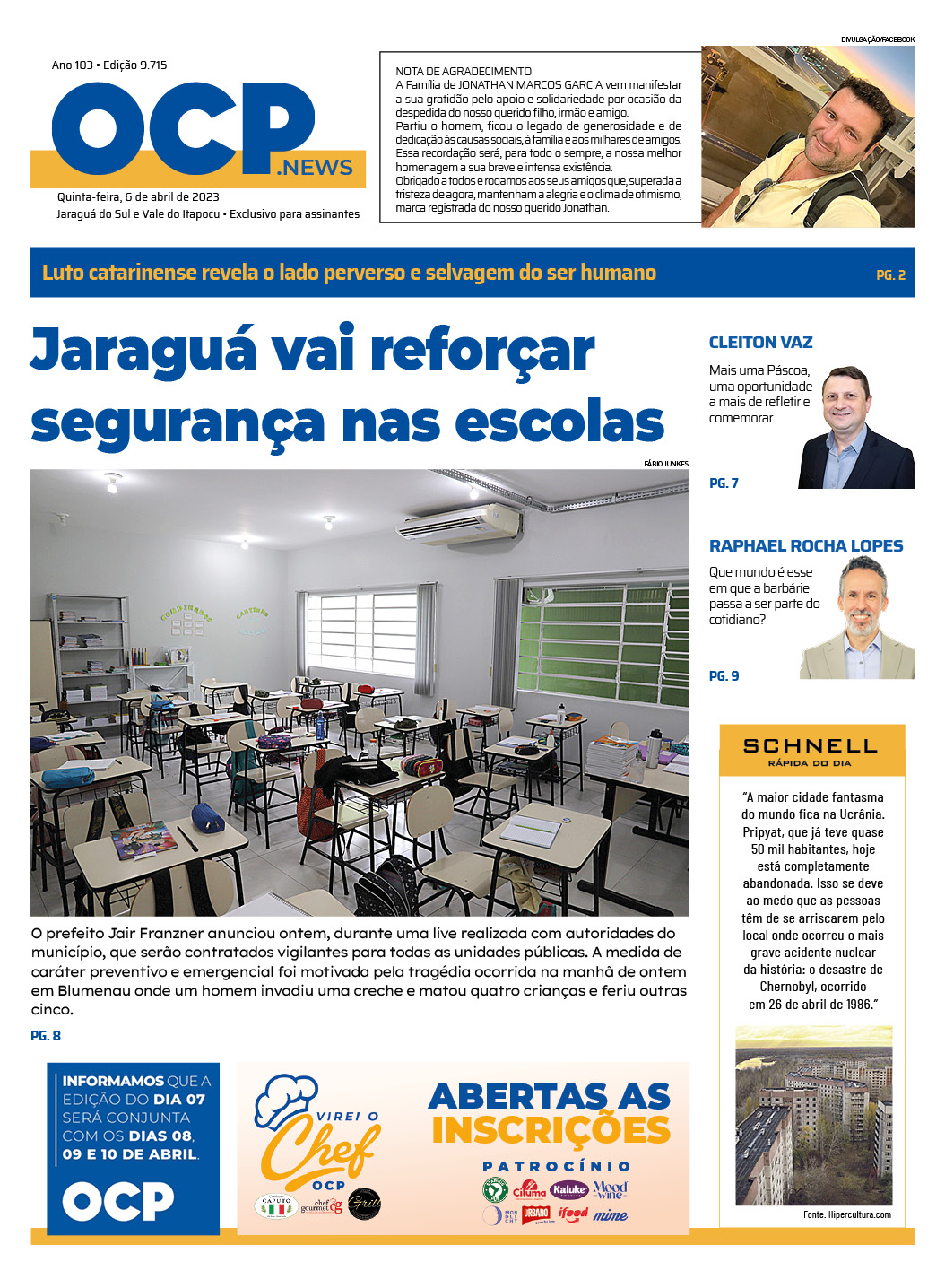 Jornal Digital O Correio do Povo edição 60423