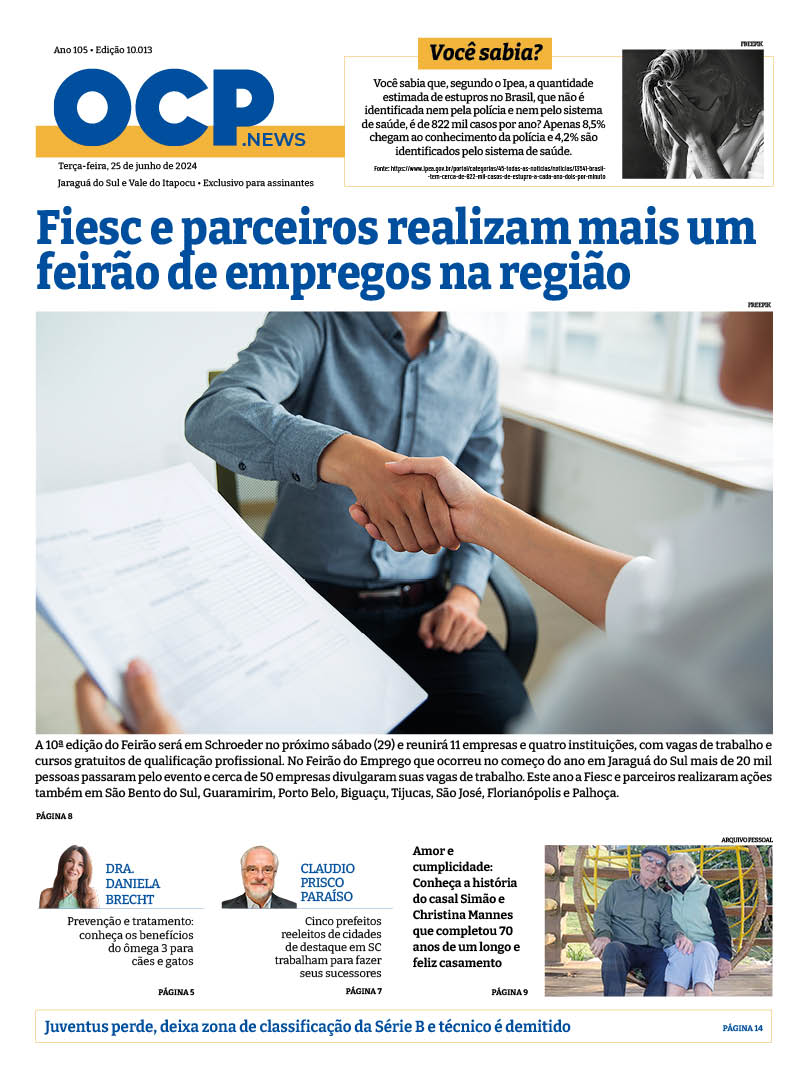 Jornal Digital O Correio do Povo edição 250624