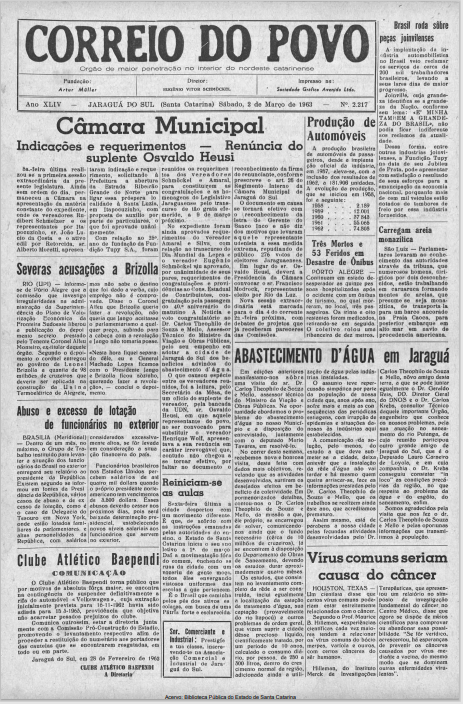 Jornal Digital O Correio do Povo edição 632217