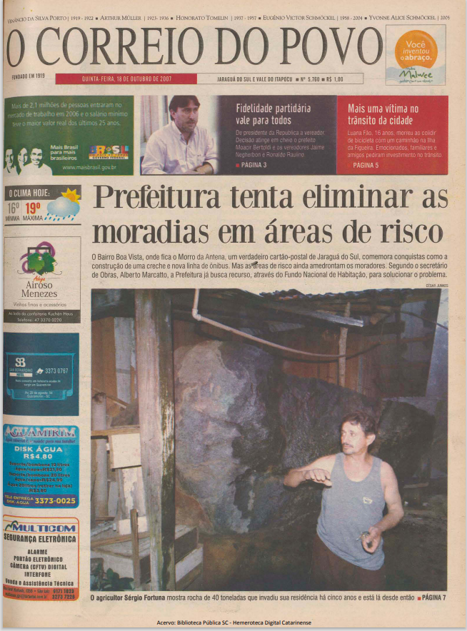 Jornal Digital O Correio do Povo edição 75760