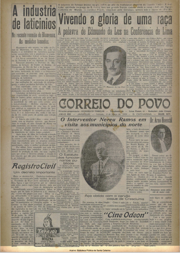 Jornal Digital O Correio do Povo edição 139971