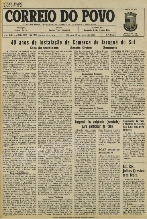 Jornal Digital O Correio do Povo edição 742785
