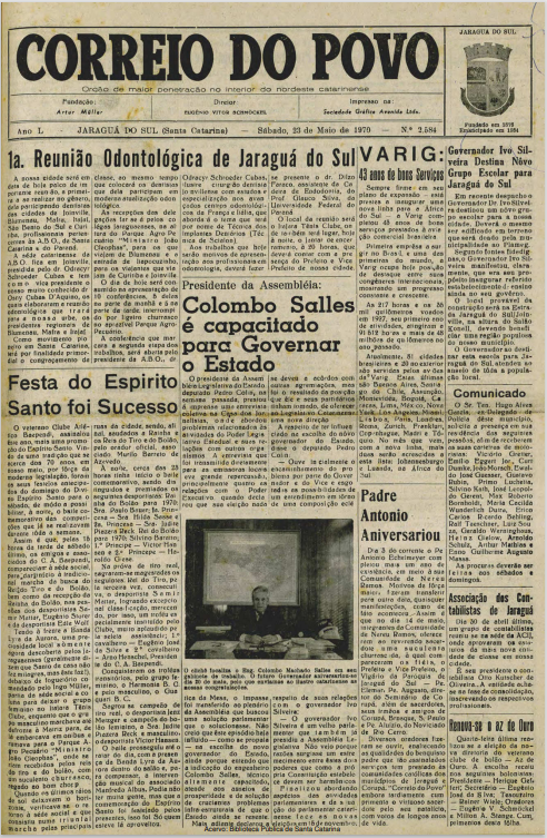 Jornal Digital O Correio do Povo edição 702584