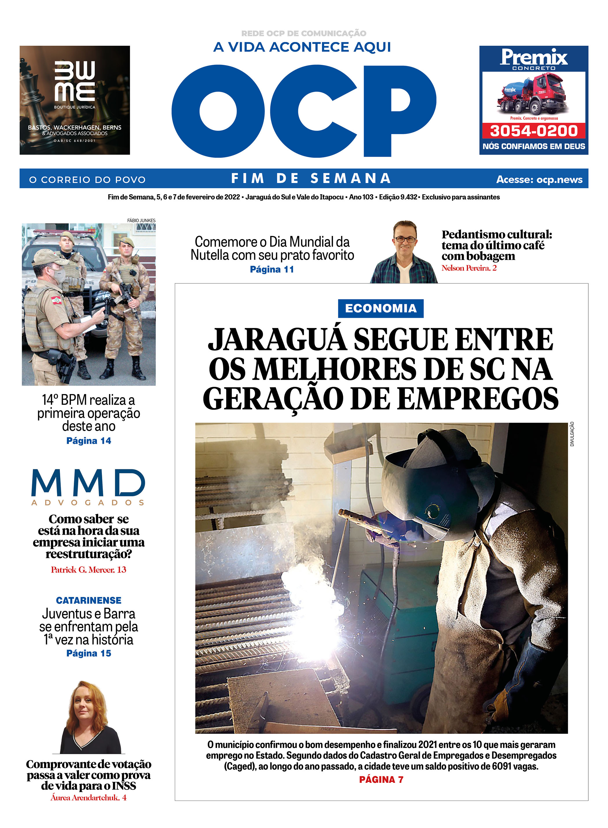 Jornal Digital O Correio do Povo edição 50222