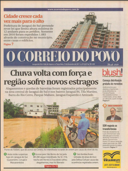 Jornal Digital O Correio do Povo edição 6615