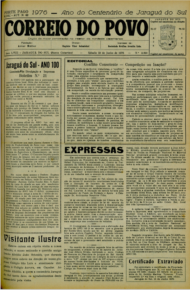 Jornal Digital O Correio do Povo edição 762890