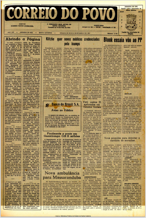 Jornal Digital O Correio do Povo edição 813126