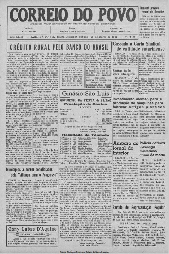 Jornal Digital O Correio do Povo edição 622175