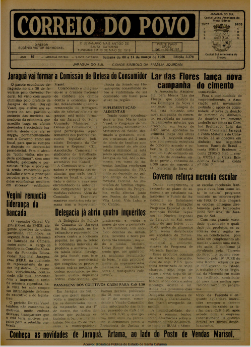 Jornal Digital O Correio do Povo edição 863378