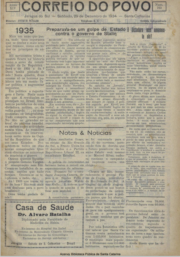 Jornal Digital O Correio do Povo edição 134763