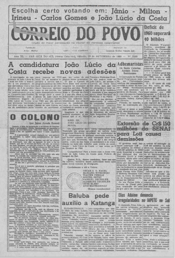 Jornal Digital O Correio do Povo edição 602100