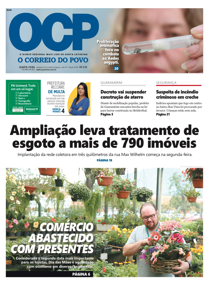 Jornal Digital O Correio do Povo edição 30517
