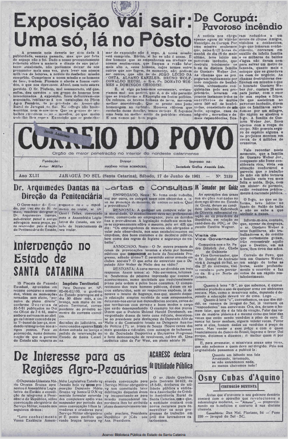 Jornal Digital O Correio do Povo edição 612139